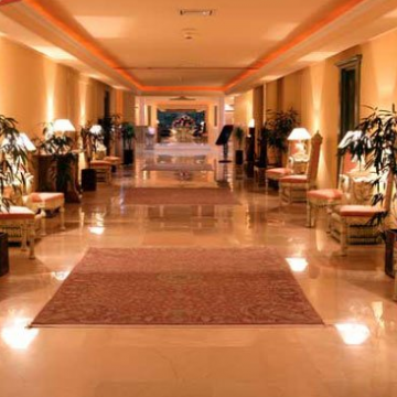 Dariush Grand Hotel in kish making use of Geovision IP Cameras