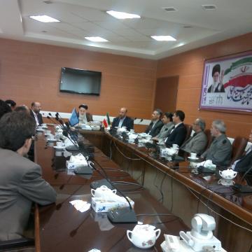  khorasan bar associations making use of Geovision IP Camera