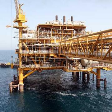Using Geovision IP Cameras in Iranian Offshore Oil Company (IOOC)