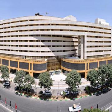 Arman Apartment Hotel  in Mashhad making use of Geovision IP Cameras