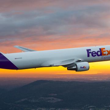 FedEx Corporation making use of Geovision IP Cameras