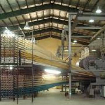 Mashhad Zomorod Carpet Company making use of Geovision IP Cameras