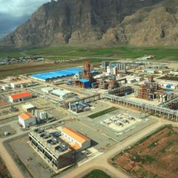 Lorestan Petrochemical Company  making use of Geovision IP Cameras