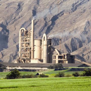 Behbahan Cement Factory