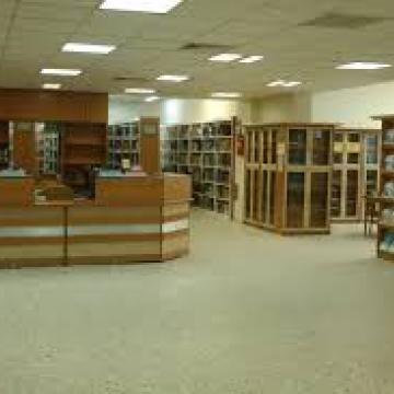 Tehran libraries making use of Geovision IP Cameras