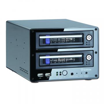 GV-LX4C3 Series 4-ch Compact DVR V3