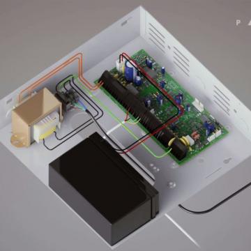 EVO HD Battery Installation