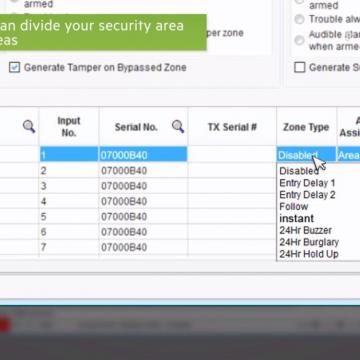 Paradox Insight Zones Configuration