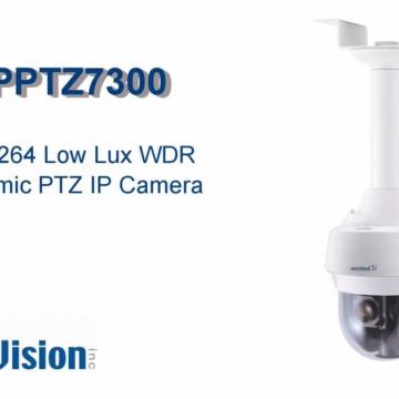Geovision PPTZ7300 Camera