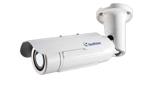 GV - IP LPR Camera 5R  1.3MP 3x Zoom B/WLPC Camera